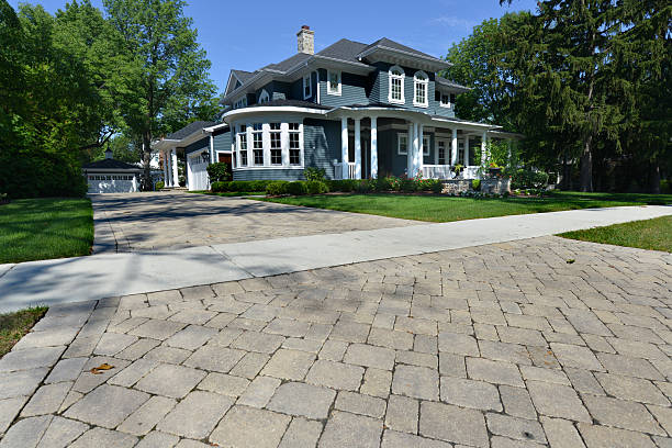 Best Interlocking Driveway Pavers in Peotone, IL