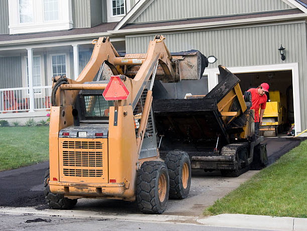 Best Concrete Driveway Pavers in Peotone, IL