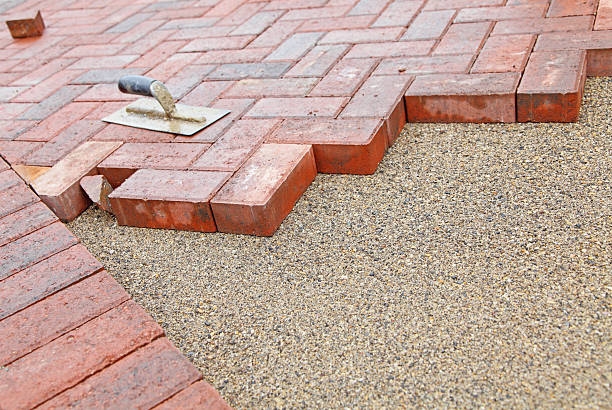 Best Commercial Driveway Pavers in Peotone, IL