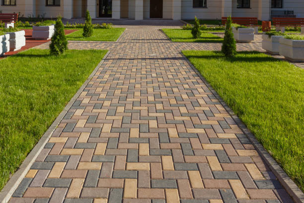 Best Textured Driveway Pavers in Peotone, IL